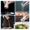 Liroyal Flour Salt and Pepper Shaker (Pack of 2) Condiment