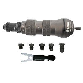 Astro Pneumatic Tool ADR14 XL - Kit de adaptador de remache ciego - Capacidad de 1/4 pulgadas