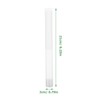 Yardwe 1 Set Density Meter for Saltwater Aquariums Water Hydrometer