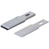BGS Scraper Replacement Blades, 0, 6 x 12 mm, 364