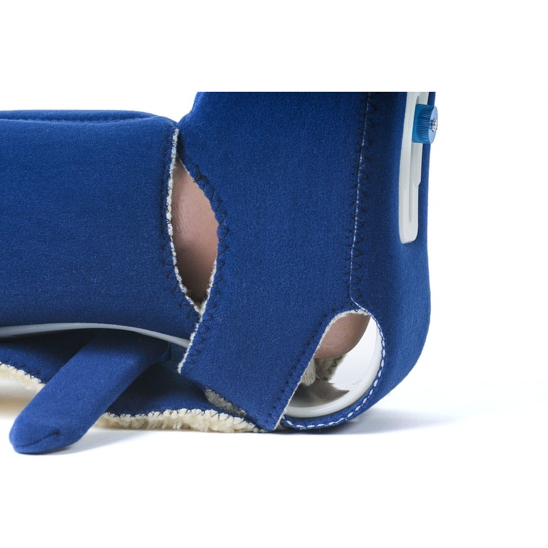 Comfy Splintsª Comfy Boot with Fleece lined Headliner cover -