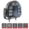 ONERAY Forklift Safety Light Red Arc LED Warning Light Warehouse