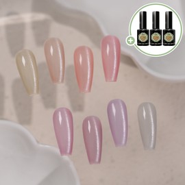 pov Forb Blurry Magnetic Gel 8-piece set / 포브 블러리 자석젤 8종 세트