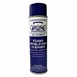 LANE'S Show Car Products Foamy Upholstery Cleaner - 1 Can