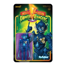 Mighty Morphin Power Rangers Reaction Figure Wave 3 - Baboo