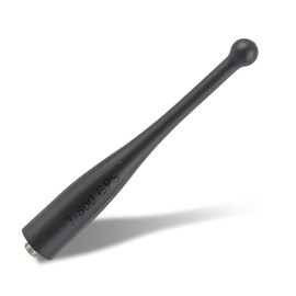 Ham Radio Antenna 7-800 GPS Stubby Antenna SMA-Female Single Band UHF Antenna Compatible with Motorola APX 6000 7000 8000XE APX Ham Radio