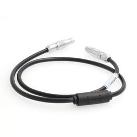 DRRI Tilta Nucleus-M Fischer - Cable de 3 pines a 7 pines para ARRI Alexa