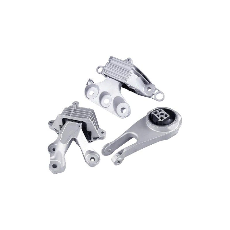 Soporte de motor compatible con Malibu 2016-2018 L4 1.5L, repuesto