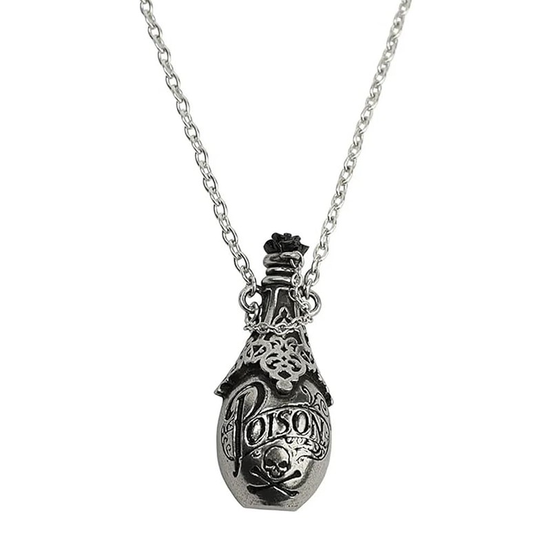 Alchemy Gothic Lucrezia's Fix Pendant