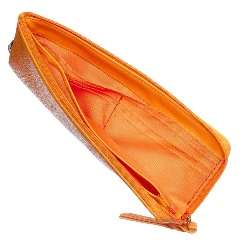 Cox Sportif Long Wallet, Spring Wallet, Limited Size, Thin, Lightweight,