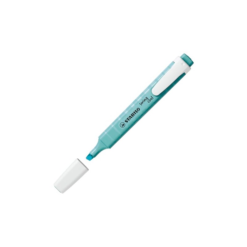 Pen Set - STABILO My Essentials 4 x swing cool