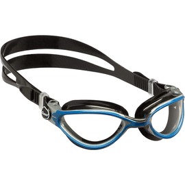 Cressi Thunder Goggles - Premium Erwachsene Schwimmbrille mit Antibeschlag und 100% UV Schutz