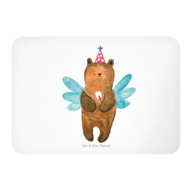 Mr. & Mrs. Panda Magnetic Bear Tooth Fairy Gift Teddy Decorative Magnet Fridge Decoration First Tooth Fridge Magnet Notice Board Magnet Whiteboard