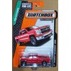 2015 Matchbox MBX Explorers - '14 Chevy Silverado 1500 (Red)