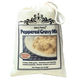 Peppered Gravy