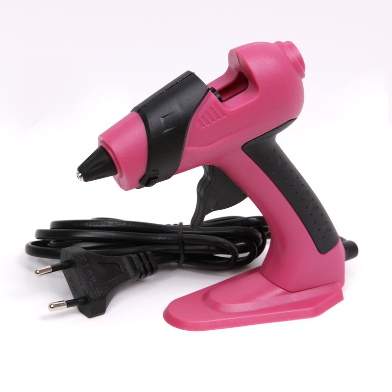 J. Herbin 48200T Small Wax Gun, Soft Wax (Purple)