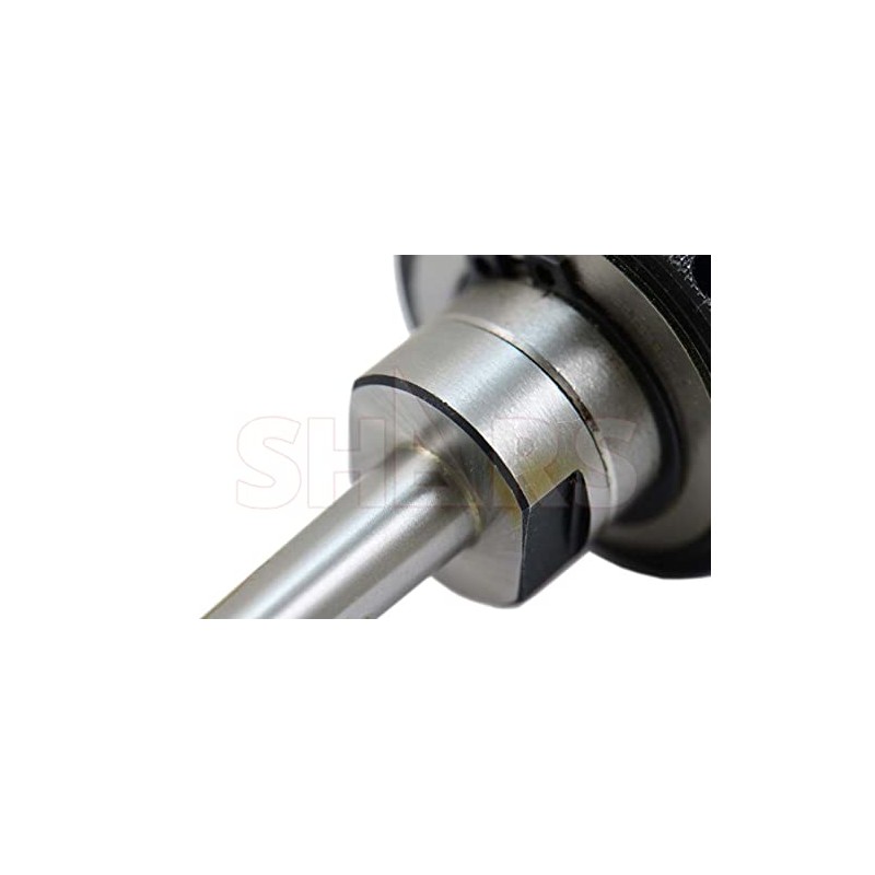 Shars 2" 3 Jaw Mini Self Centering Scroll Lathe Chuck