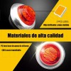 LOVLY 50pzs Plafones Led Cromado Para Camión Trailer Micro 24v