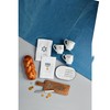 Mud Pie Challah Set Serving, board 5" x 16" |