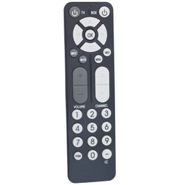 New RC27A Replacement Remote Control fit for RCA Digital TV Converter Box DTA800B DTA800 DTA800B1L DTA809 DTA800B1 811-DTA891W030 DTA809L B-008ATD