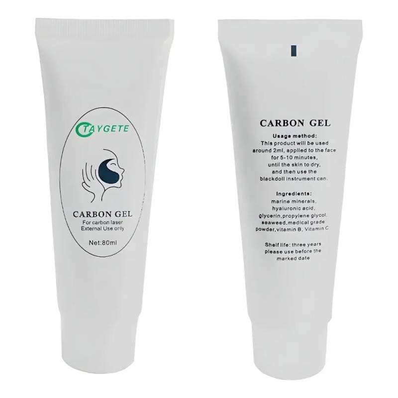 2 Cremas Mascarilla Carbon Activado