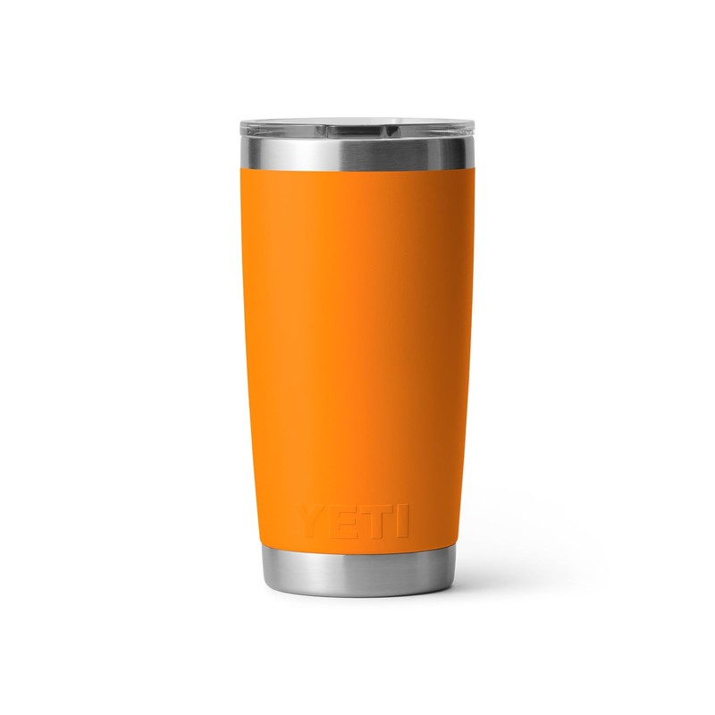 YETI Rambler 20 oz Tumbler, Stainless Steel, Vacuum Insulated with