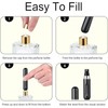 OUMOR Perfume Travel Refillable Atomizer Sprayer for Perfume, Travel Size