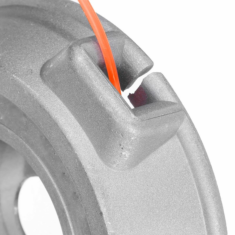 Universal Alloy Grass Trimmer Head 25mm Suitable for Stihl Husqvarna