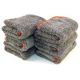 Cobra Chinchilla Microfiber Buffing Cloth (6)