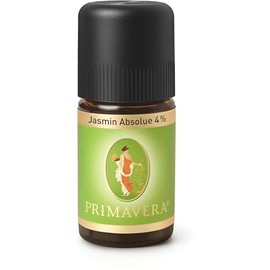 PRIMAVERA プリマヴェーラ エッセンシャルオイル ジャスミンアブソリュート4% 5ml 精油 自然由来 アロマセラピー PV11120