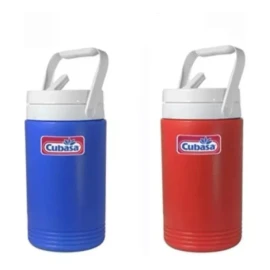 Thermos Termo Para Bebidas Cubasa Hecho En Plástico  2 Litros