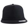 Trendy Apparel Shop Gorra de golf clásica de 5 paneles