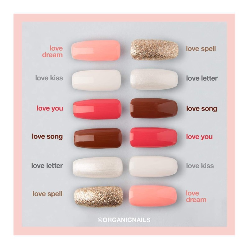 Color Gel ORG 092 Love KISS 15 ML