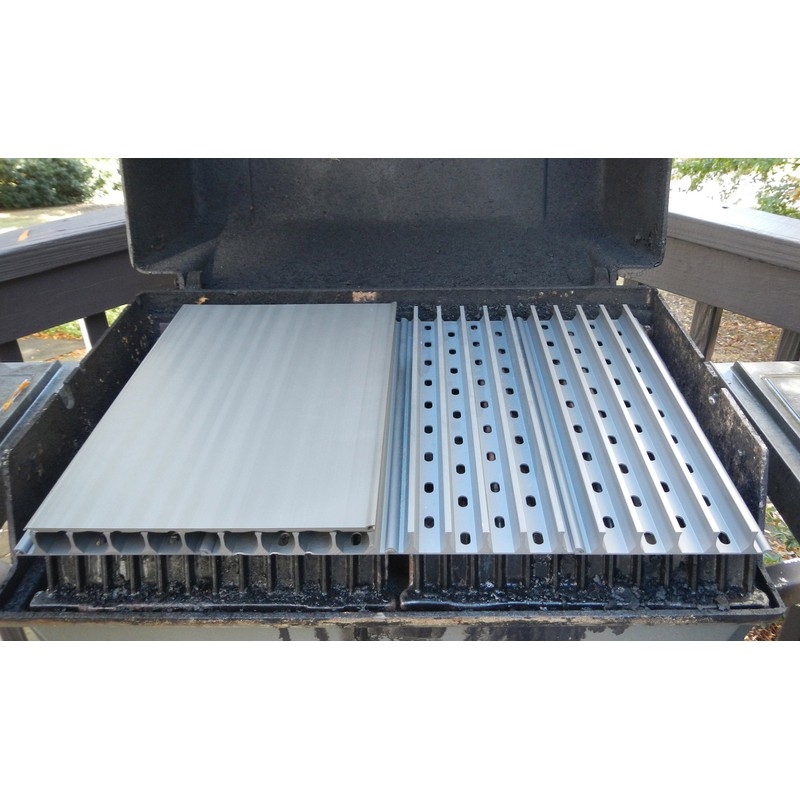 The GrateGriddle (13.75")