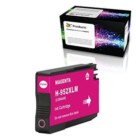 OCProducts Remanufactured Ink Cartridge HP 952XL Magenta Ink Cartridge for OfficeJet Pro 7720 7730 7740 8210 8216 8702 8710 8715 8720 8725 8730 8740