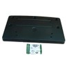 Genuine LAND ROVER Front License Plate Bracket Range Rover VELAR