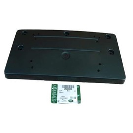 Genuine LAND ROVER Front License Plate Bracket Range Rover VELAR LR095350