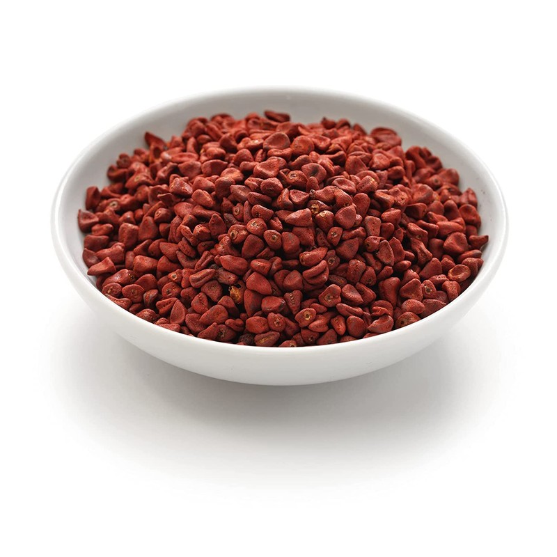 Annatto Seeds 12oz | 100% Pure and Natural | Bixa