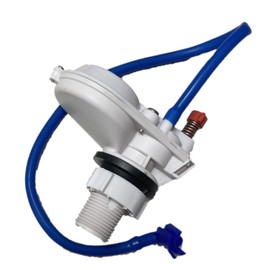 Toilet Fill Valve, Mini Pilot, Toilet Water Fill Valve, Easy to Install. By NuFlush