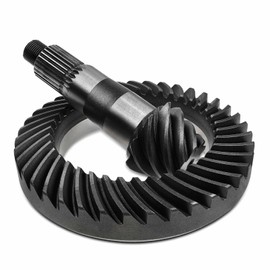 A-Premium Front Differential Ring and Pinion Kit Compatible with Jeep Wrangler 2018-2021 Gladiator 2020-2021 4.88 Ratio, fit for DANA 44
