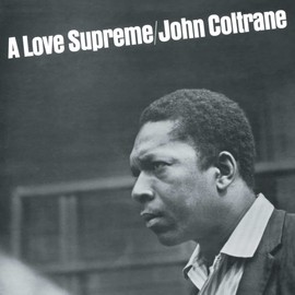 A Love Supreme [Vinyl LP]