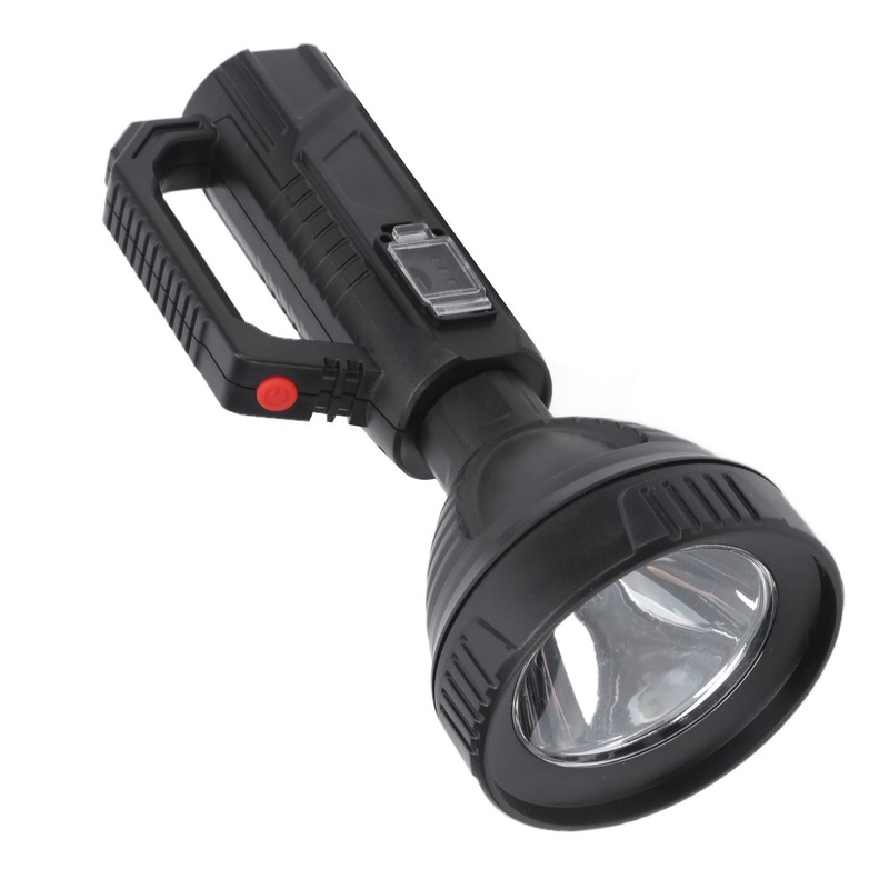 Rechargeable Flashlights Irradiation Distance Far Long Battery Life 3 Levels