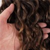 30 32 34 inch Ombre Water Wave Bundles 4/30 Human