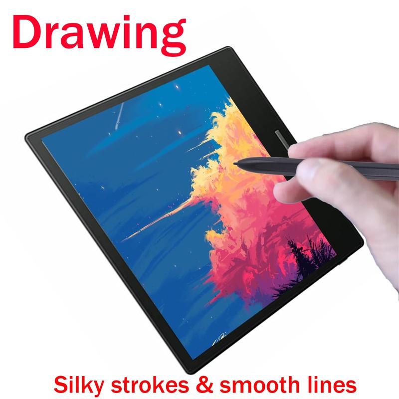 Dakexiong Stylus Pen for Remarkable 2 Pen with Eraser Function,