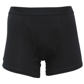 Men's Light Incontinence Color Boxer Briefs (2 Colors to Choose from) M-4L, 2.Black