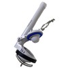 Hardbody 2.5 inch Flush Valve Assembly for One Piece Toilets,