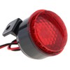 DriSentri Alert Siren, 12V/24V 6 Tone Car Alarm Horn Auto