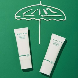 Ampullen Solarshot Zinc Mild Sun Cream 40ml