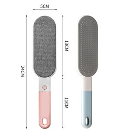 Cat Hair Remover, 4-in-1 Cat Hair Removal, Wiper for Dogs, Hair Loss, Pet Hair Removal, Cat Hair Cleaning, Pill Removal Brush, For Pets, Wet & Dry Type, Long Clothing, Rug, Bedding, Sheet, Sofa, Dust