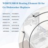 Heating Element for GE Dishwasher CDT DDT GDF GDF GDT